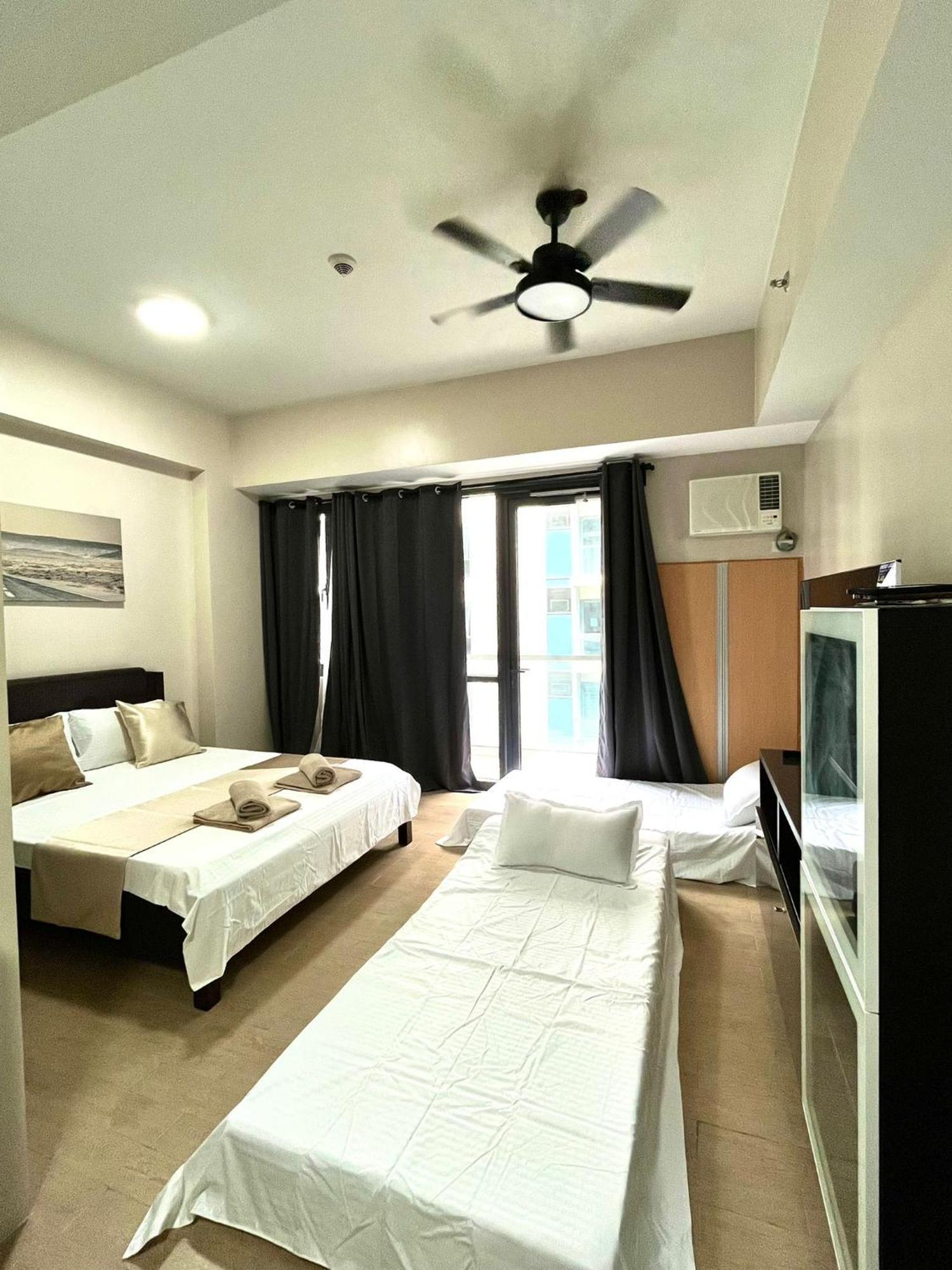 Studio At 81 Newport Boulevard Near Naia With Free Access To All Amenities Up To 2 Pax Manille Extérieur photo
